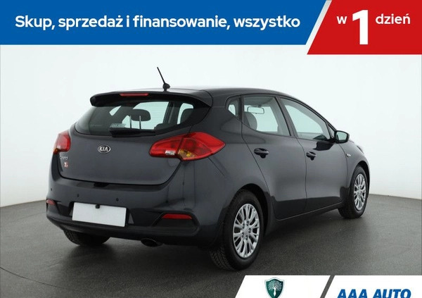 Kia Ceed cena 37000 przebieg: 108733, rok produkcji 2012 z Wschowa małe 191